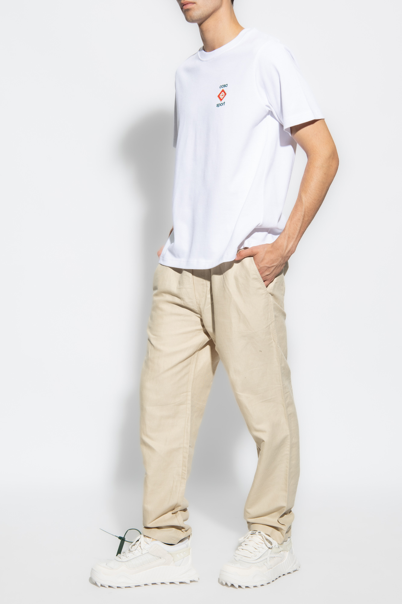SchaferandweinerShops | Casablanca T - pullover shirt with